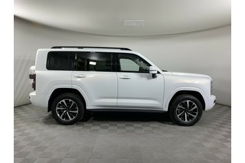 H9 new PREMIUM Белый 2024