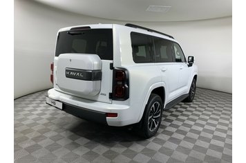 H9 new PREMIUM Белый 2024