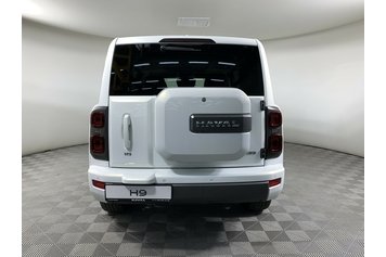H9 new PREMIUM Белый 2024