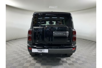 H9 new PREMIUM Черный нефрит 2024