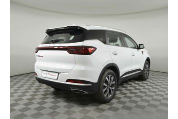 Tiggo 7 Pro Max Ultimate Белый 2025
