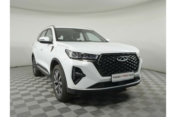 Tiggo 7 Pro Max Ultimate Белый 2025