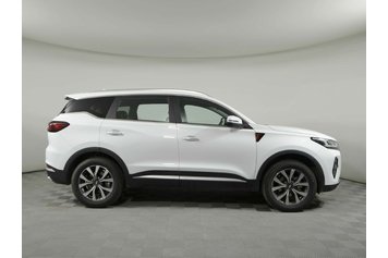 Tiggo 7 Pro Max Ultimate Белый 2025