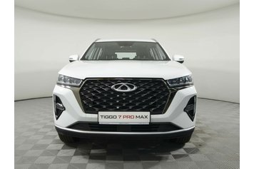 Tiggo 7 Pro Max Ultimate Белый 2025
