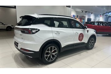 Tiggo 7 Pro Max Ultimate Белый 2025