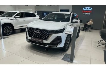 Tiggo 7 Pro Max Ultimate Белый 2025