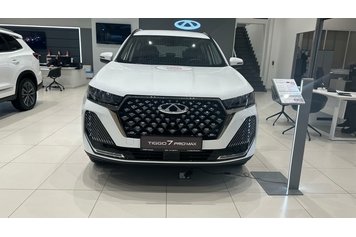 Tiggo 7 Pro Max Ultimate Белый 2025