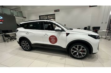 Tiggo 7 Pro Max Ultimate Белый 2025