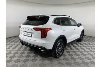 JOLION Premium Белый 2025