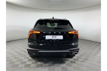 F7 NEW PREMIUM Черный 2025