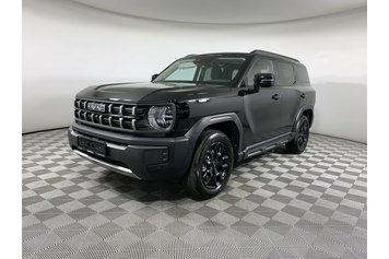 H3 TECH PLUS Галактический Черный 2025