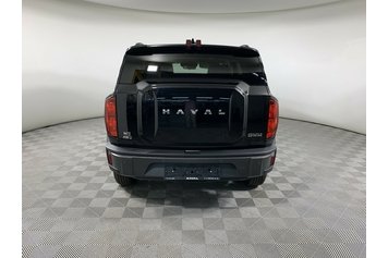 H3 TECH PLUS Галактический Черный 2025