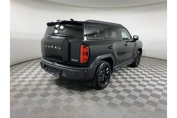 H3 TECH PLUS Галактический Черный 2025
