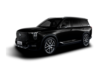 GS8 GL ЧЕРНЫЙ 2024