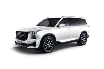 GS8 GX Premium БЕЛЫЙ 2024