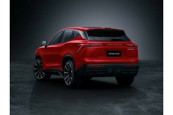 Dashing Elite Красный 2024