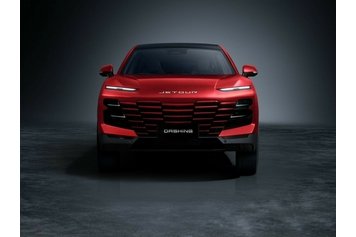 Dashing Elite Красный 2024
