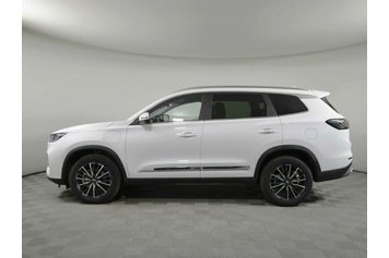 Tiggo 7 Pro Max Ultimate Белый 2024