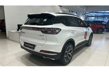 Tiggo 7 Pro Max Ultimate Белый 2024