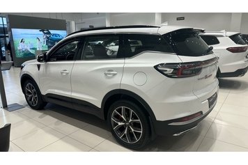 Tiggo 7 Pro Max Ultimate Белый 2024