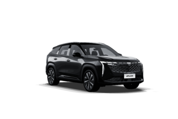 ATLAS Flagship Sport Черный 2024