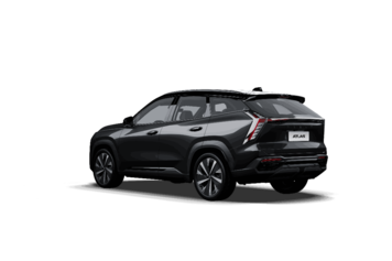 ATLAS Flagship Sport Черный 2024