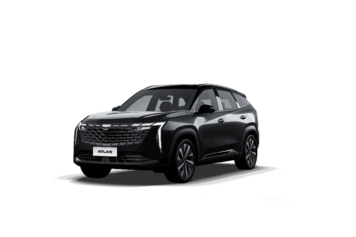 ATLAS Flagship Sport Черный 2024