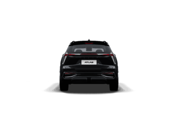 ATLAS Flagship Sport Черный 2024