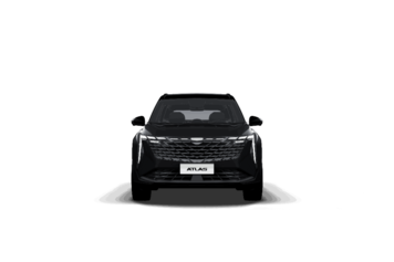 ATLAS Flagship Sport Черный 2024