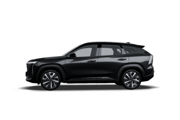 ATLAS Flagship Sport Черный 2024