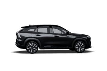 ATLAS Flagship Sport Черный 2024