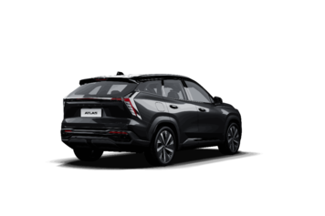 ATLAS Flagship Sport Черный 2024