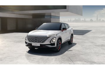 C5 Lifestyle Белый с черной крышей 2024