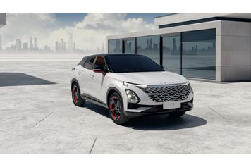 C5 Lifestyle Белый с черной крышей 2024