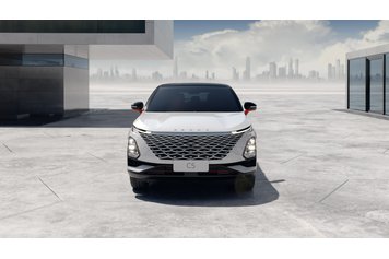 C5 Lifestyle Белый с черной крышей 2024