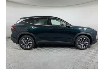 Dashing Luxury Зеленый 2024