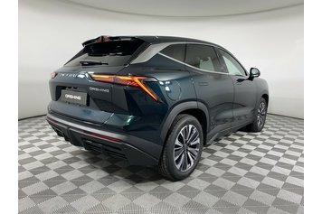 Dashing Luxury Зеленый 2024