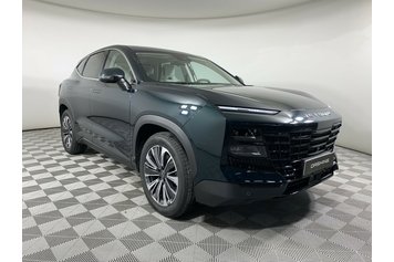 Dashing Luxury Зеленый 2024