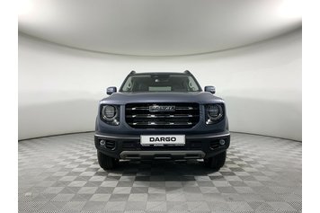 DARGO Tech Plus Серый 2025