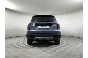 DARGO Tech Plus Серый 2025