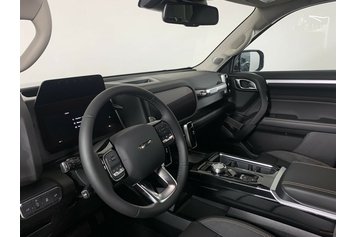 DARGO Tech Plus Серый 2025