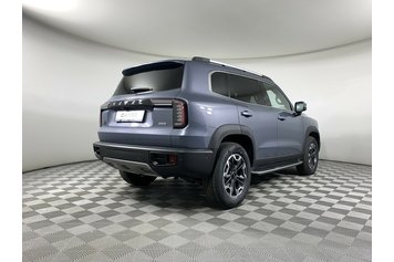DARGO Tech Plus Серый 2025