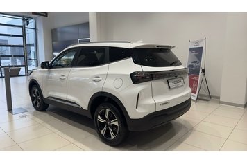 Tiggo 4 Prime Белый 2025