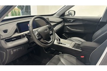 Tiggo 4 Prime Белый 2025