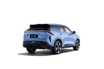 Cityray Flagship Sport Голубой 2024