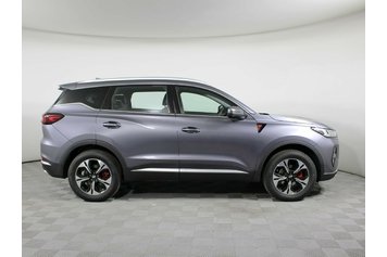 Tiggo 7 Pro Max Ultimate Серый 2024