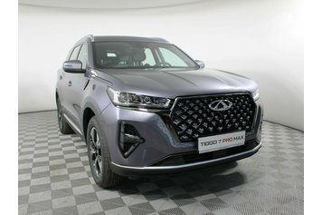 Tiggo 7 Pro Max Ultimate Серый 2024