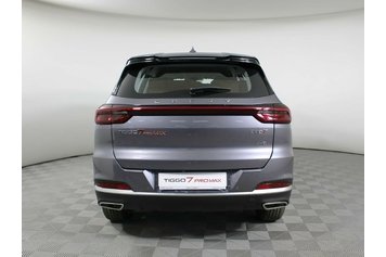 Tiggo 7 Pro Max Ultimate Серый 2024