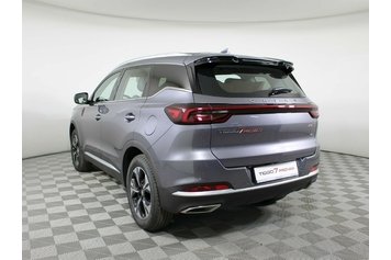 Tiggo 7 Pro Max Ultimate Серый 2024