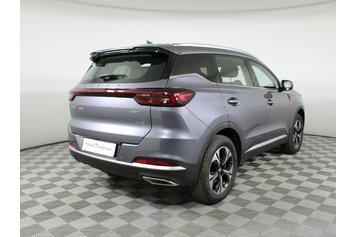 Tiggo 7 Pro Max Ultimate Серый 2024